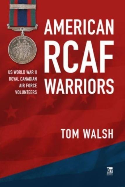Vorderes Coverbild American RCAF Warriors