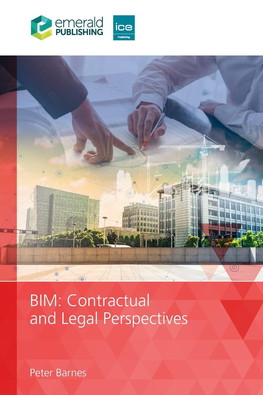 Vorderes Coverbild BIM Contractual and Legal Perspectives