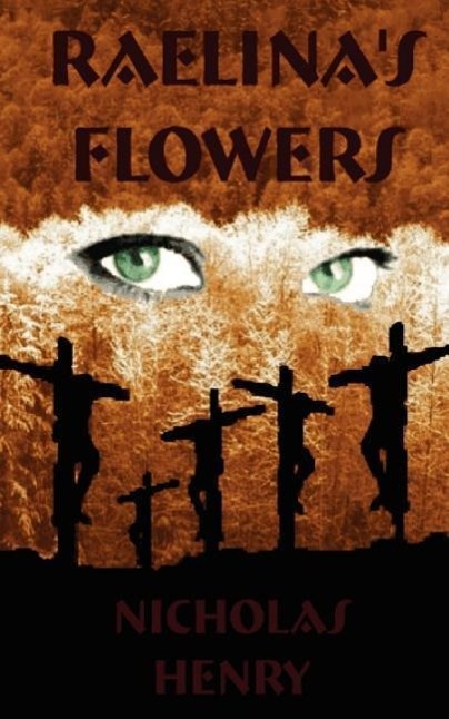 Vorderes Coverbild Raelina's Flowers