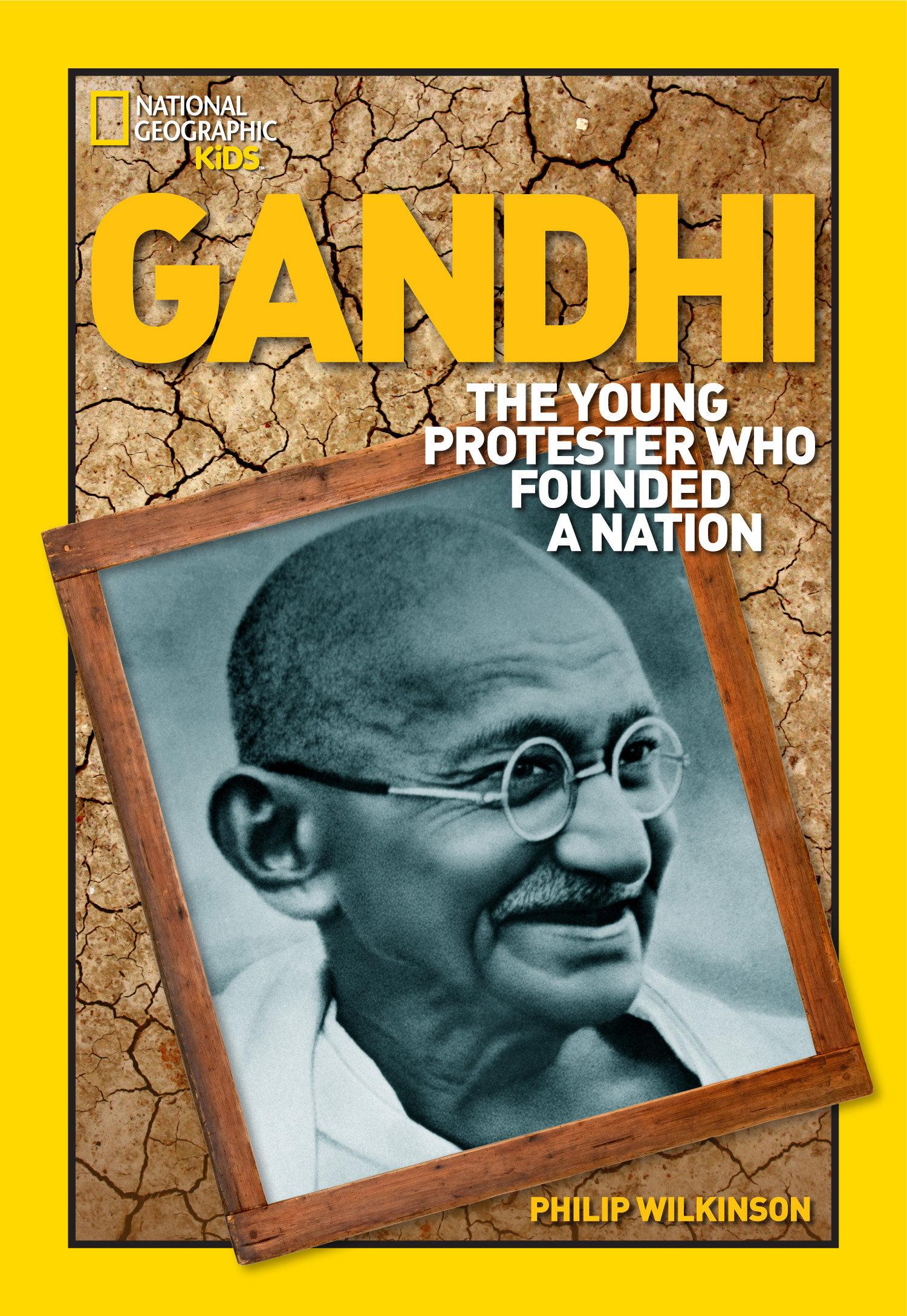 Vorderes Coverbild Gandhi