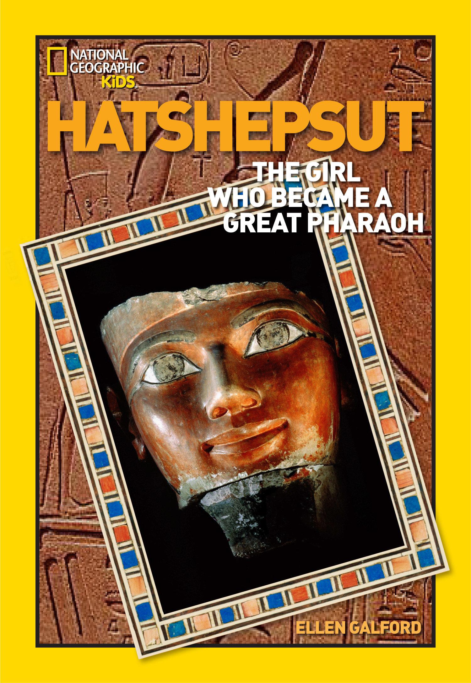 Vorderes Coverbild World History Biographies: Hatshepsut