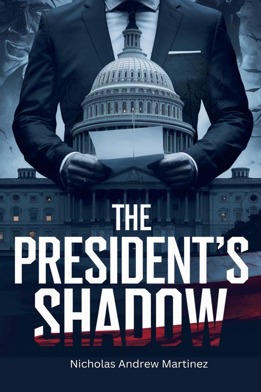 Vorderes Coverbild The President's Shadow