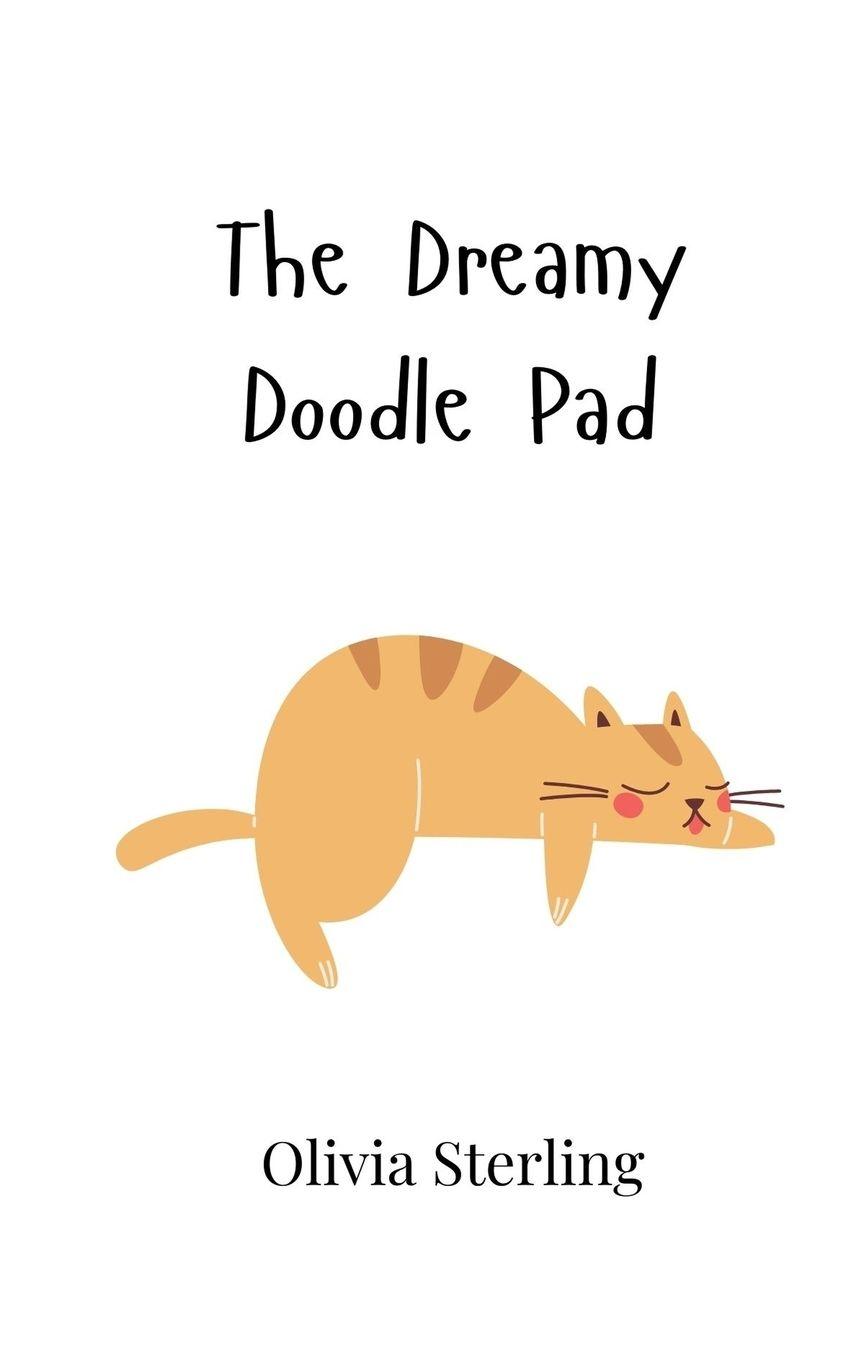 Vorderes Coverbild The Dreamy Doodle Pad