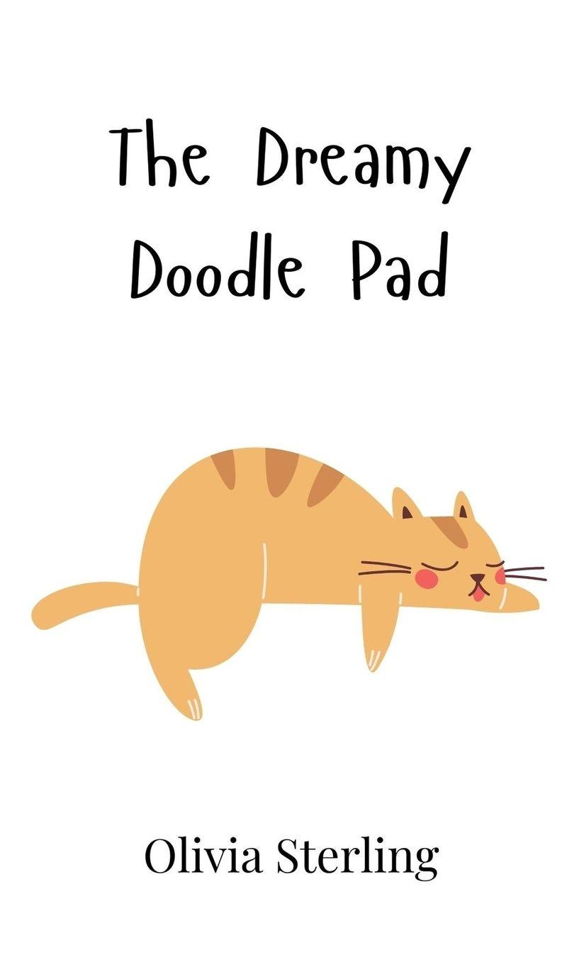 Vorderes Coverbild The Dreamy Doodle Pad