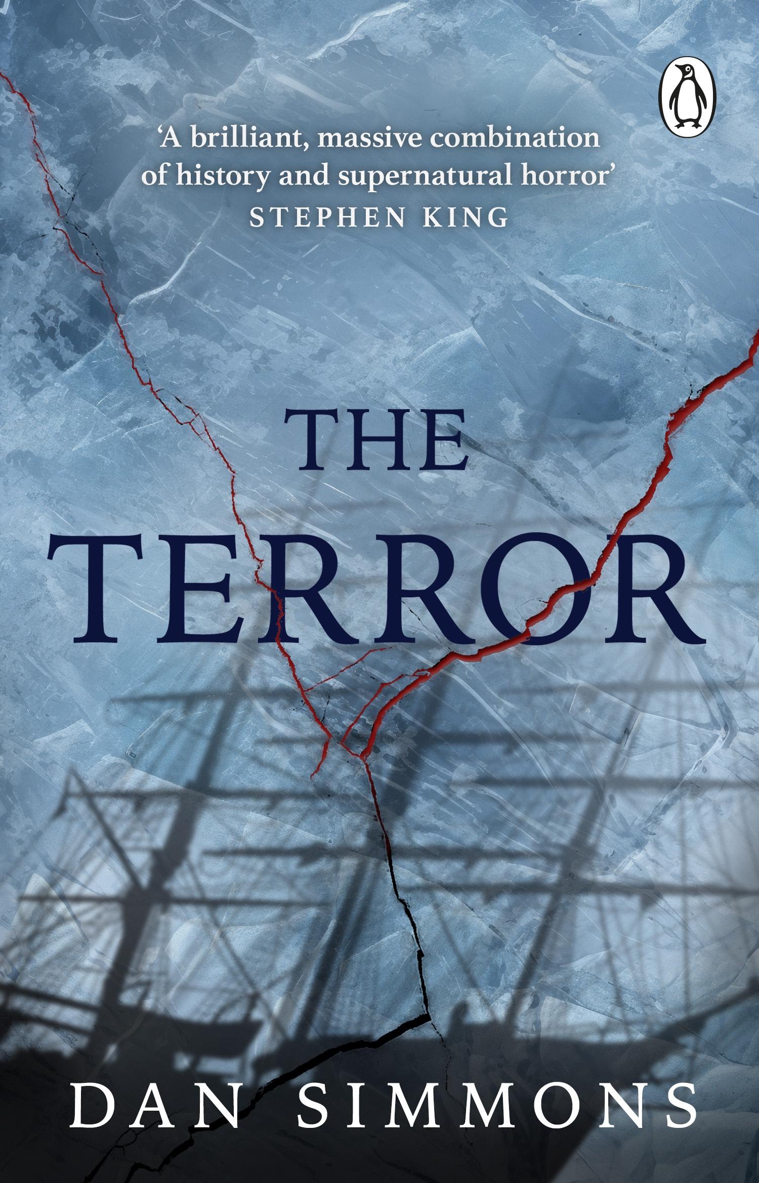 Vorderes Coverbild The Terror