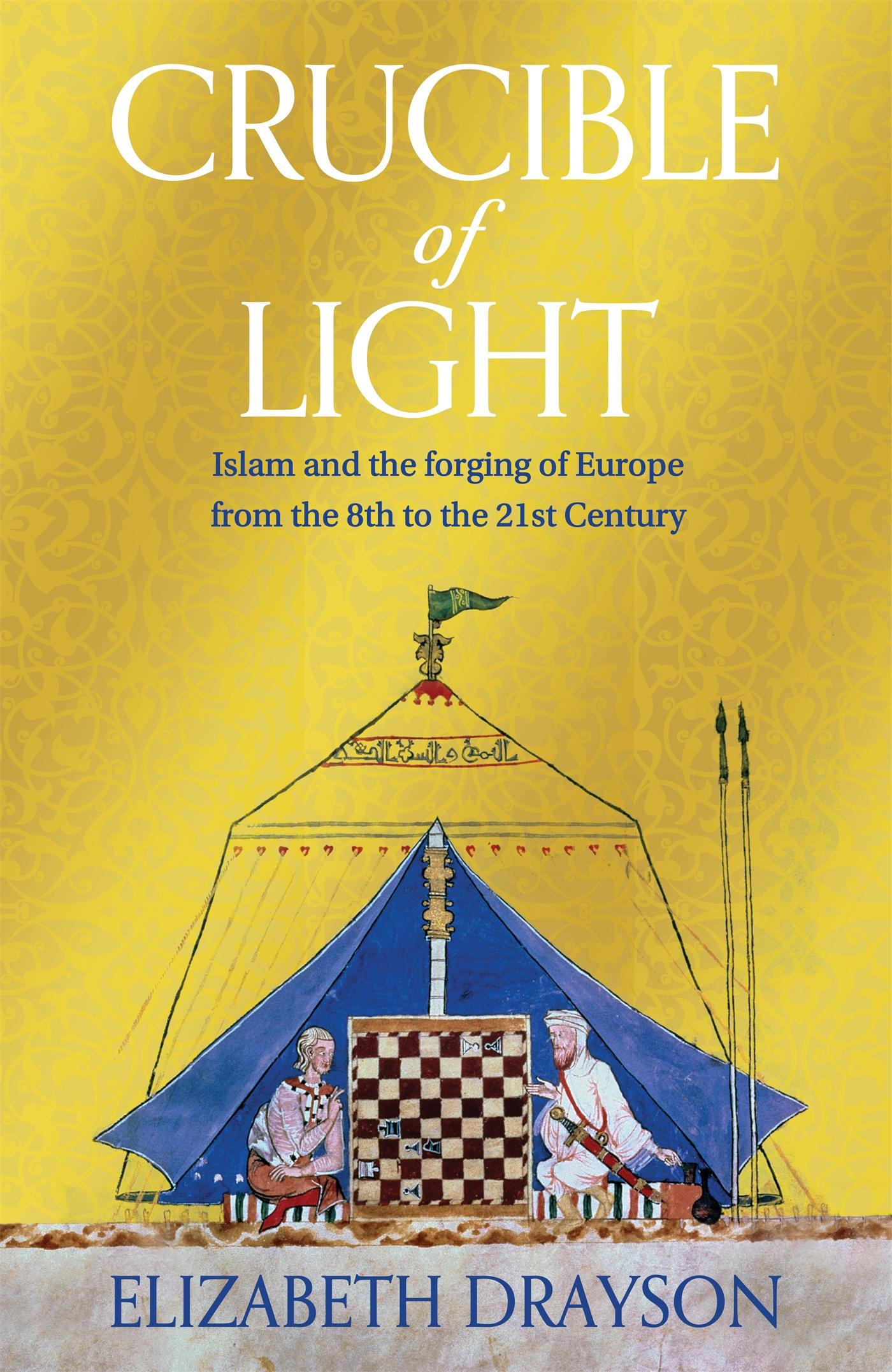 Vorderes Coverbild Crucible of Light