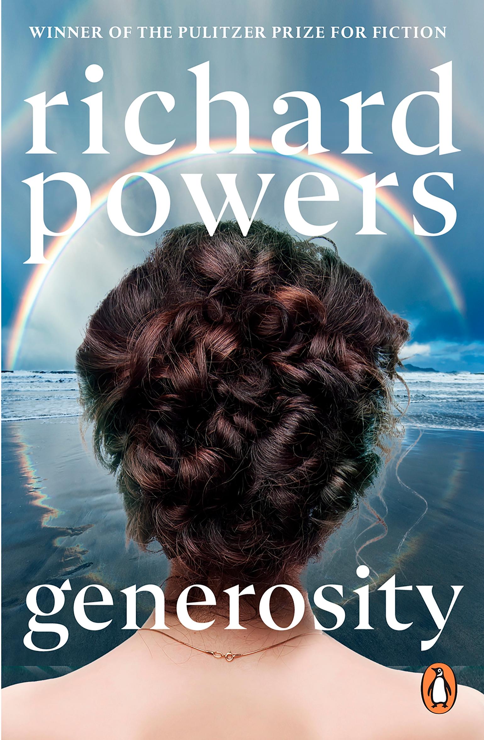Vorderes Coverbild Generosity