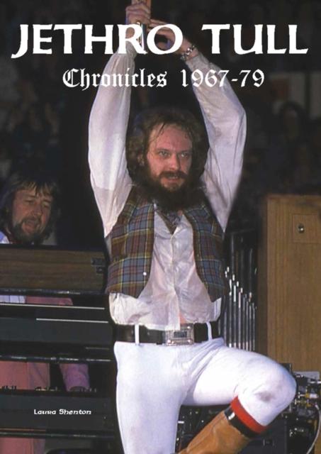 Vorderes Coverbild Jethro Tull Chronicles 1967-79