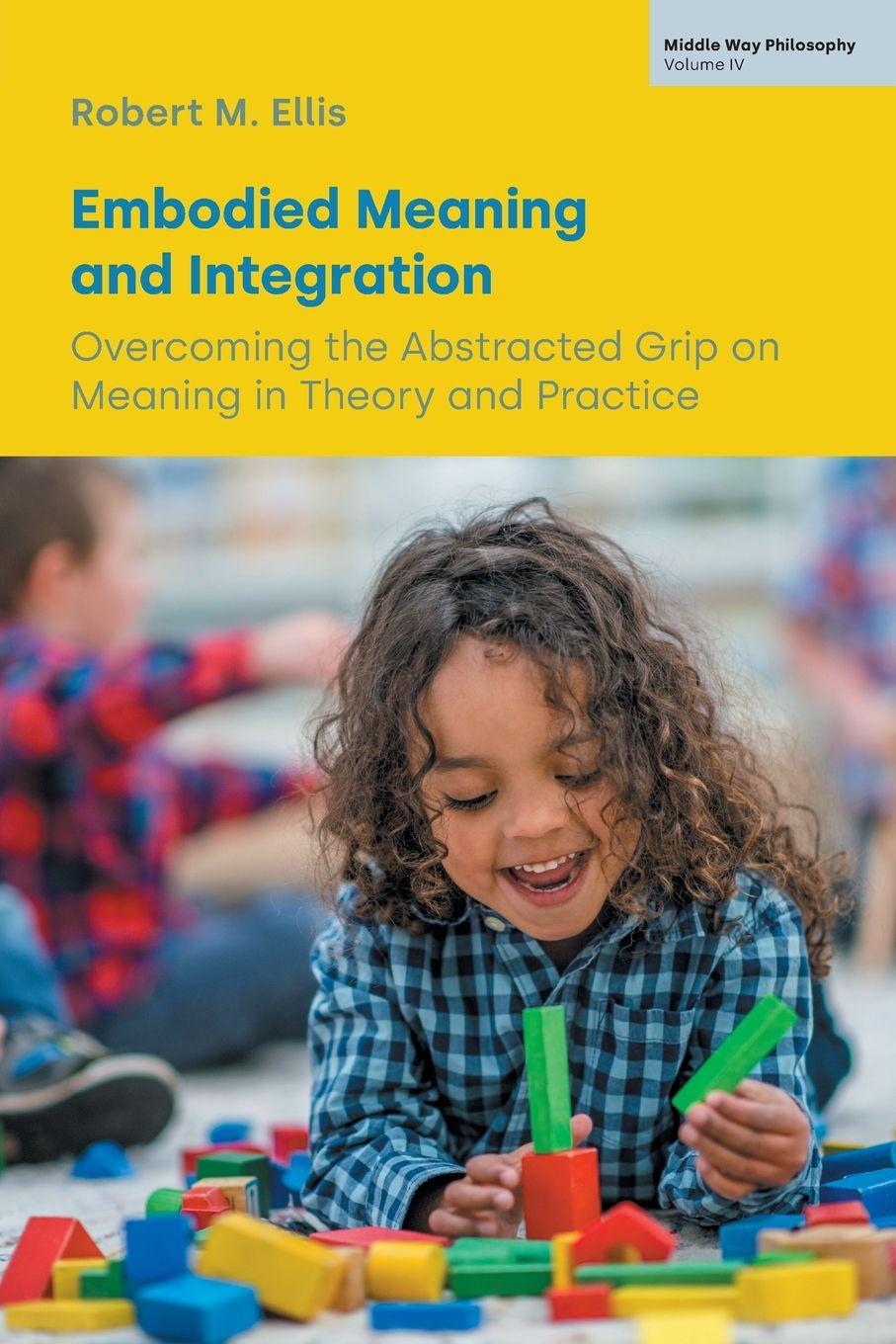 Vorderes Coverbild Embodied Meaning and Integration