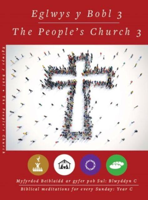 Vorderes Coverbild Eglwys y Bobl 3 / The People's Church 3
