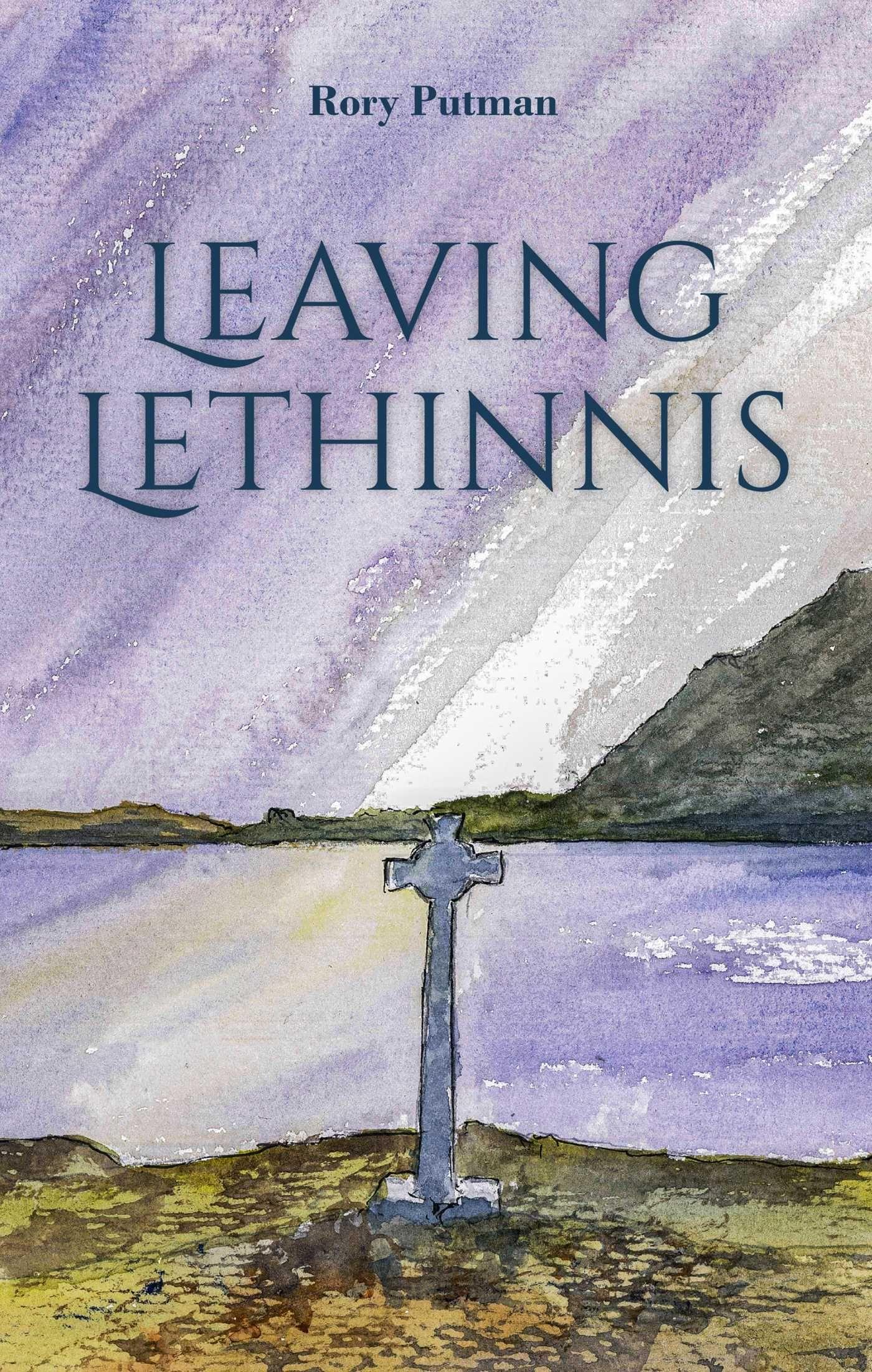 Vorderes Coverbild Leaving Lethinnis