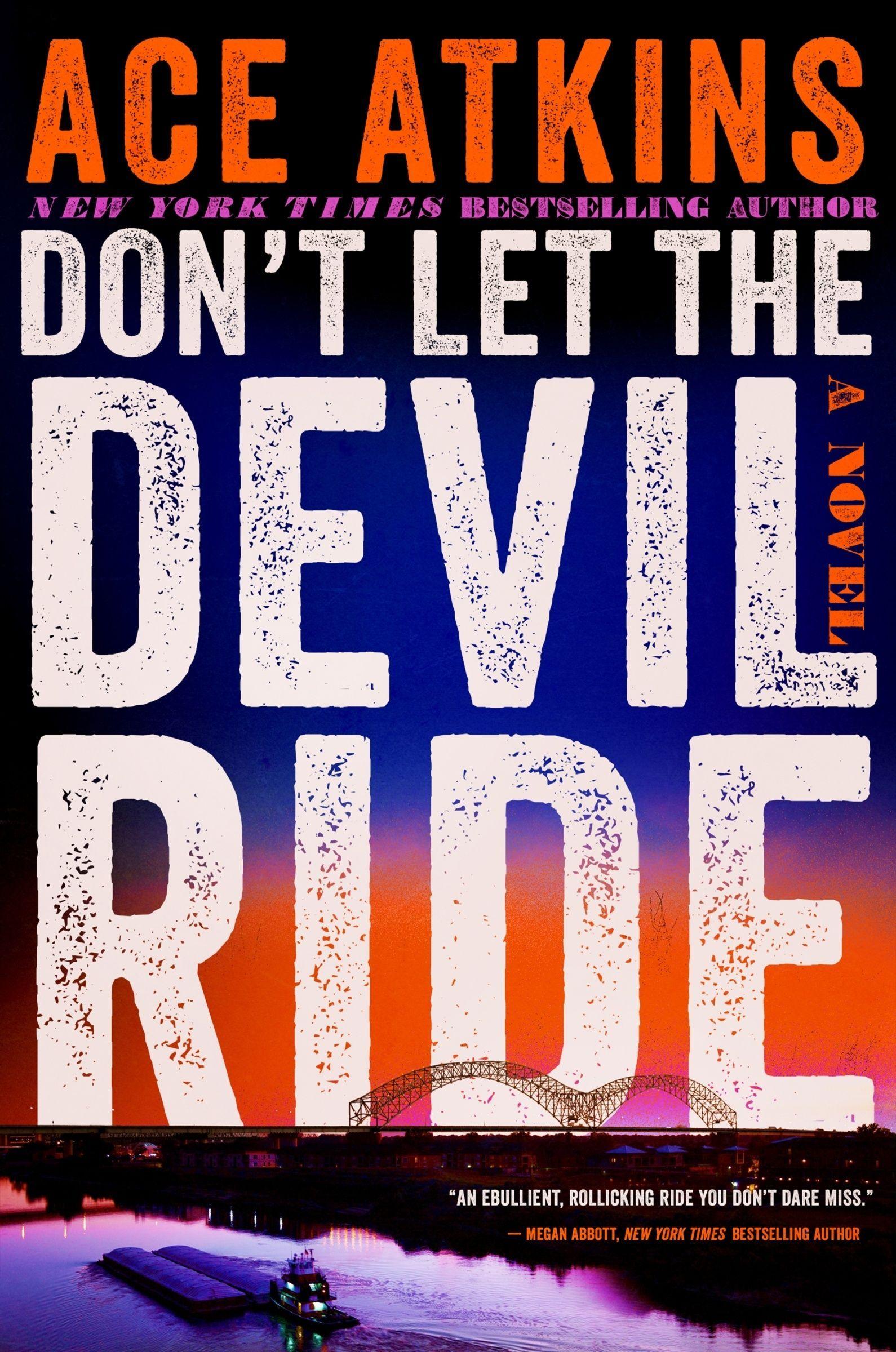 Vorderes Coverbild Don't Let the Devil Ride