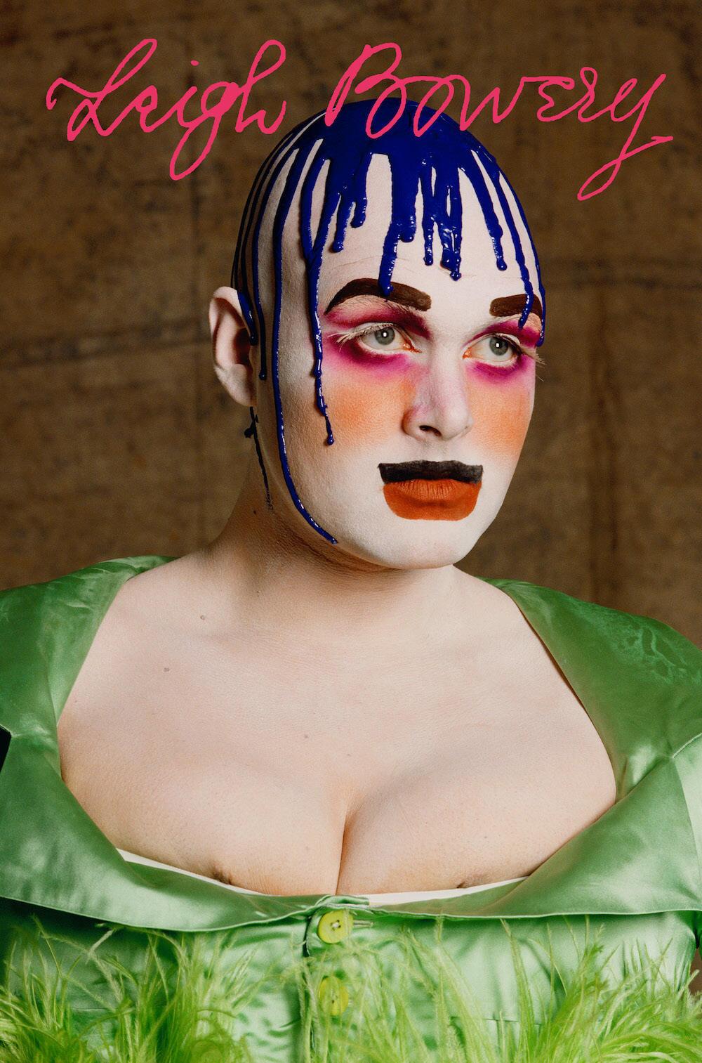 Vorderes Coverbild Leigh Bowery