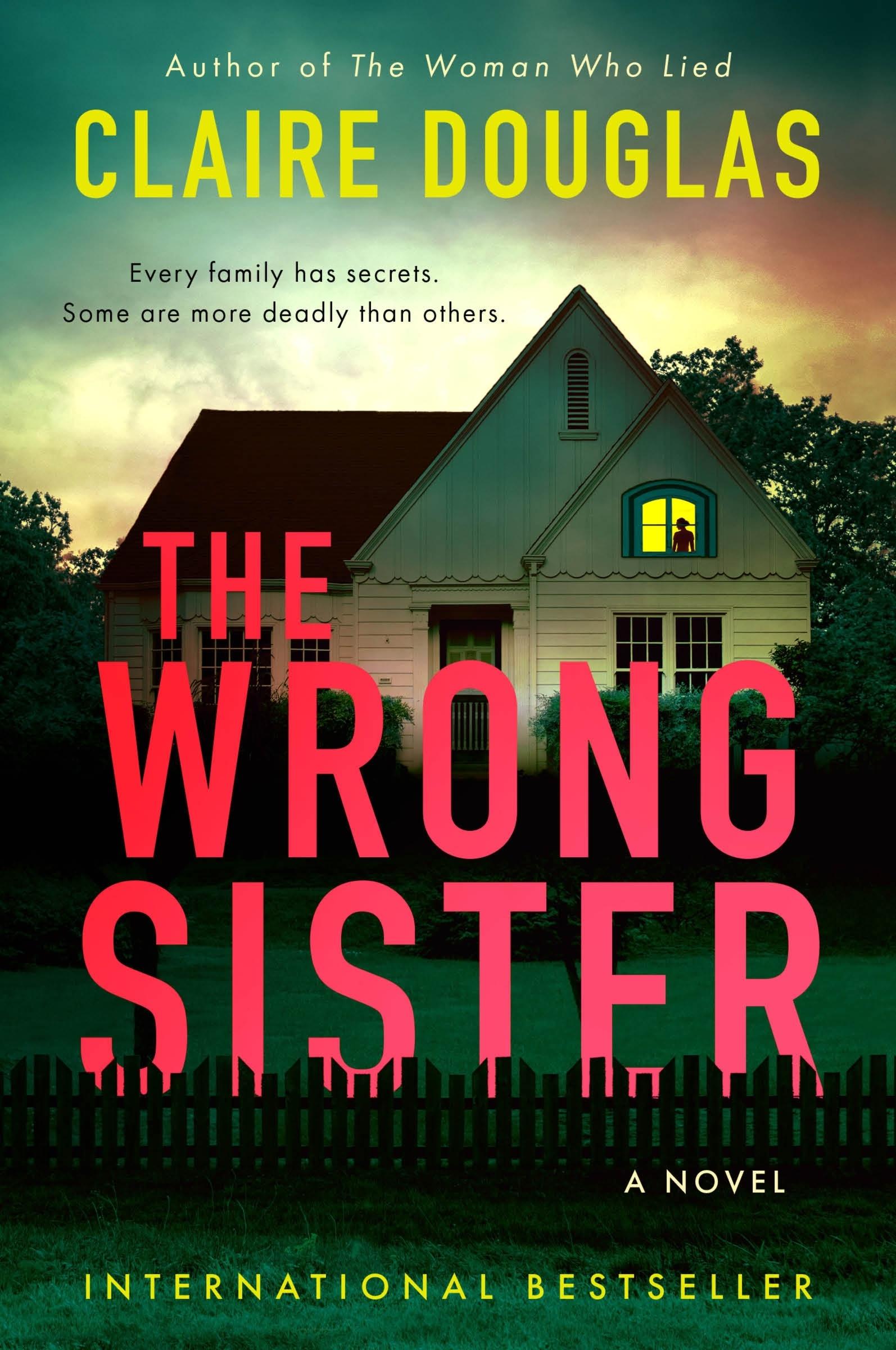 Vorderes Coverbild The Wrong Sister