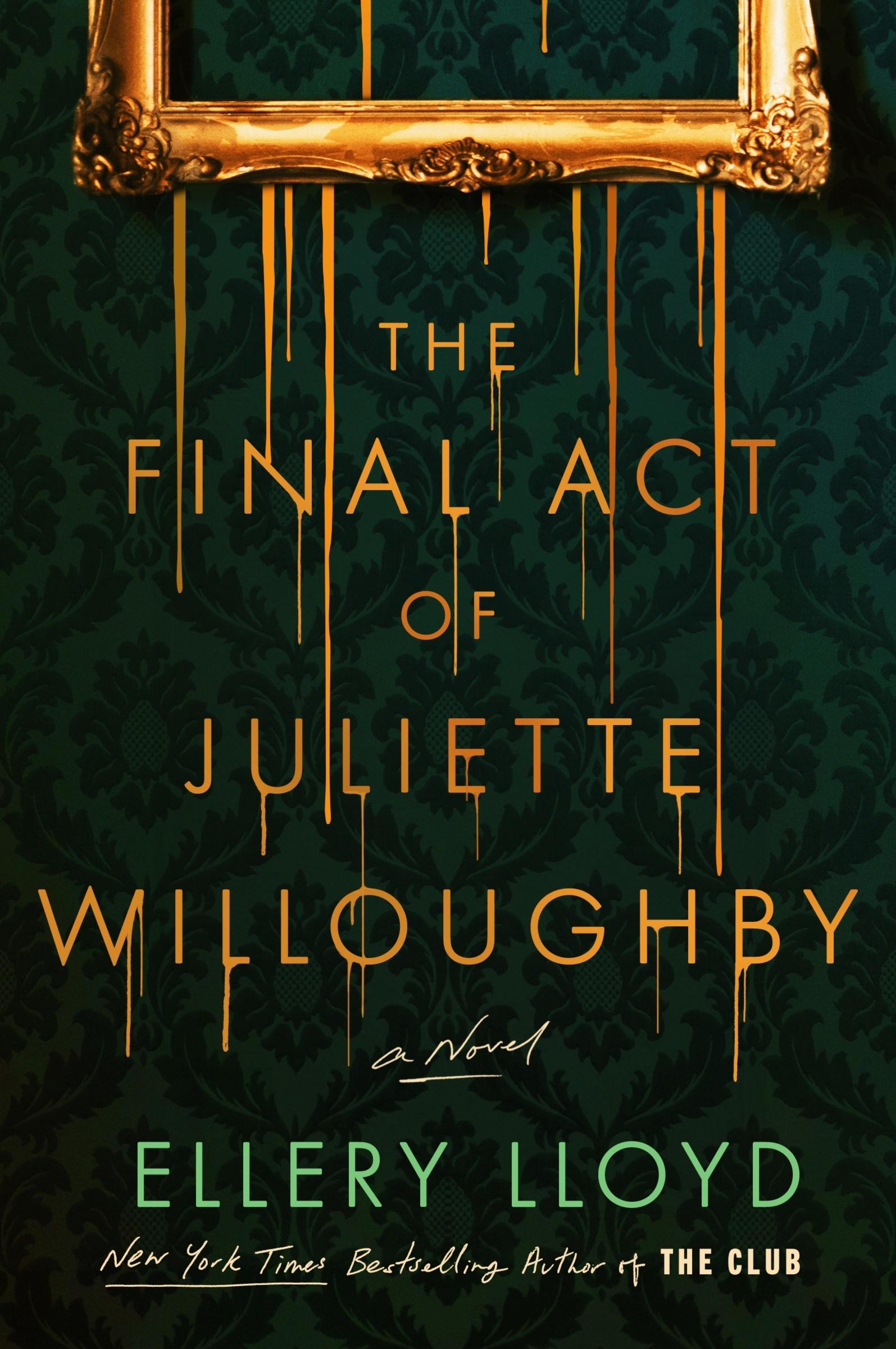 Vorderes Coverbild The Final Act of Juliette Willoughby