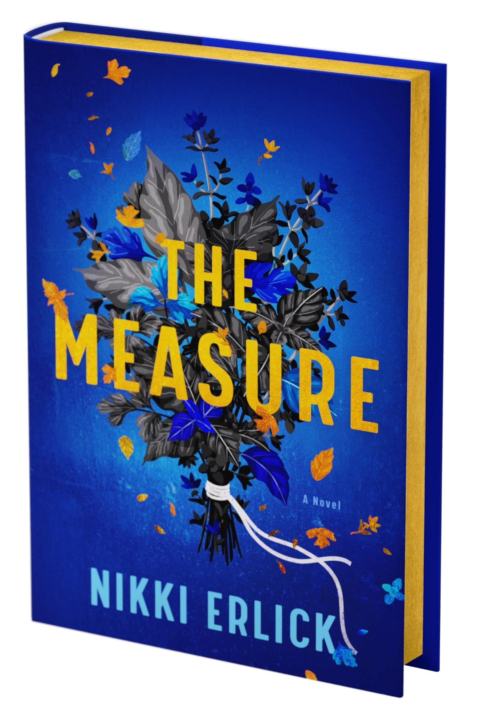 Vorderes Coverbild The Measure Deluxe Collector's Edition