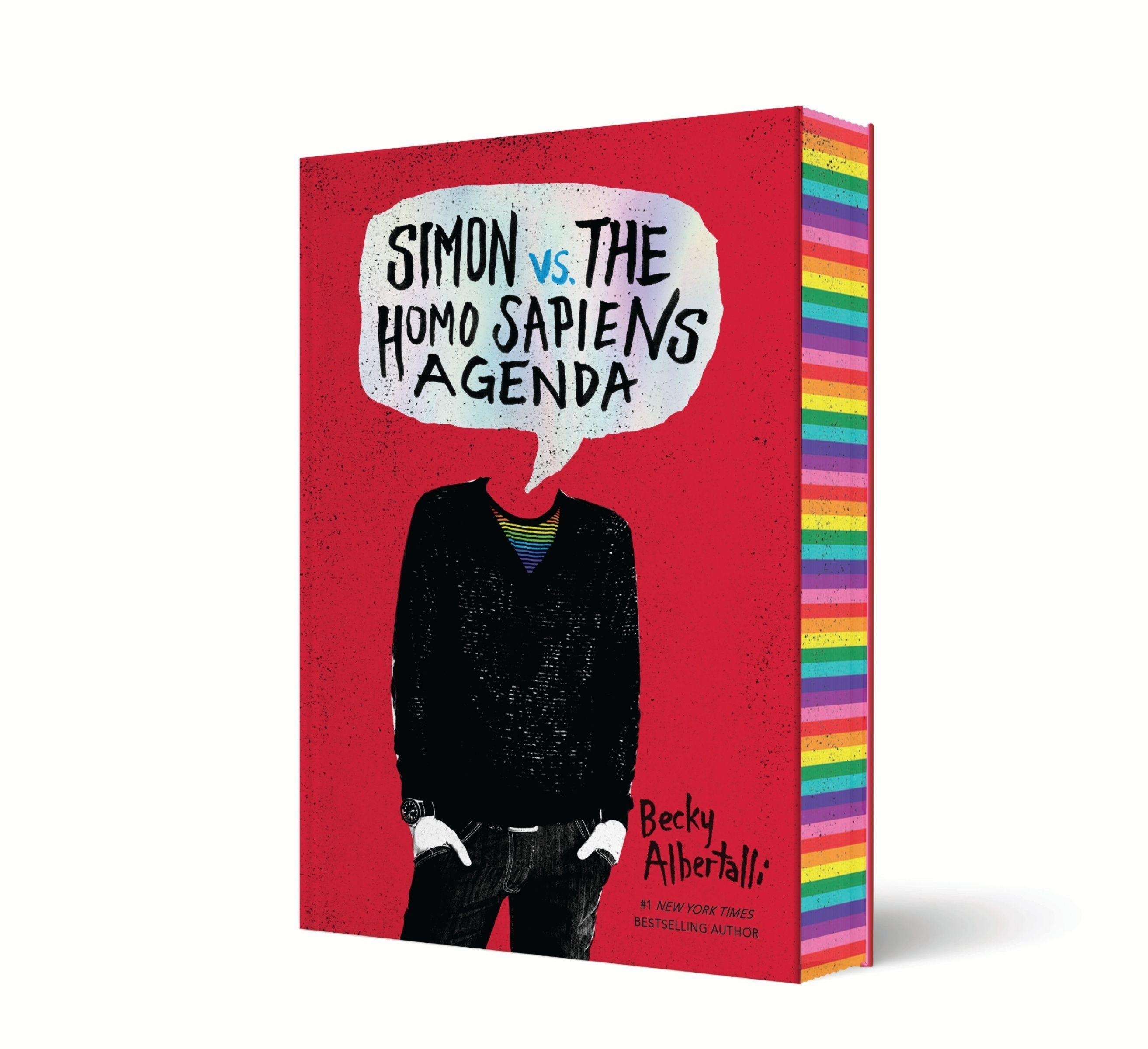 Vorderes Coverbild Simon vs. the Homo Sapiens Agenda 10th Anniversary Deluxe Limited Edition