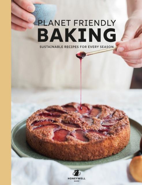 Vorderes Coverbild Planet Friendly Baking