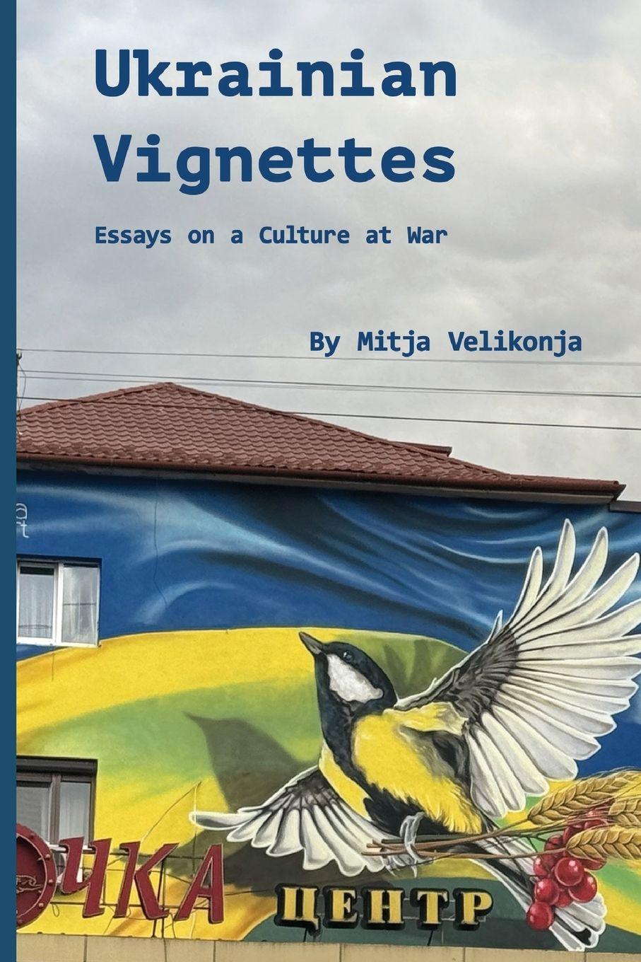 Vorderes Coverbild Ukrainian Vignettes