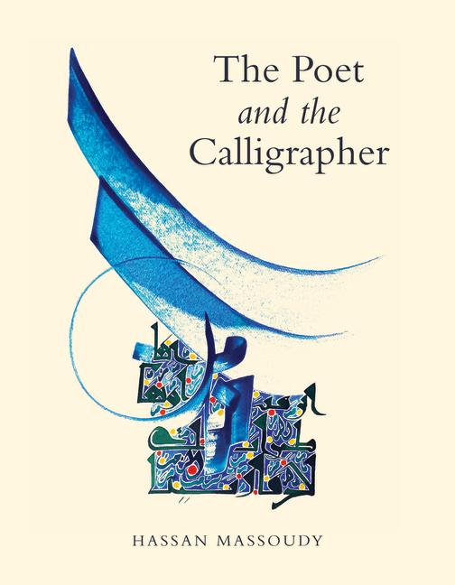 Vorderes Coverbild The Poet and the Calligrapher