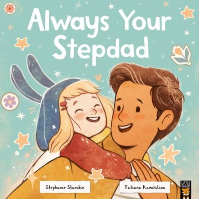 Vorderes Coverbild Always Your Stepdad