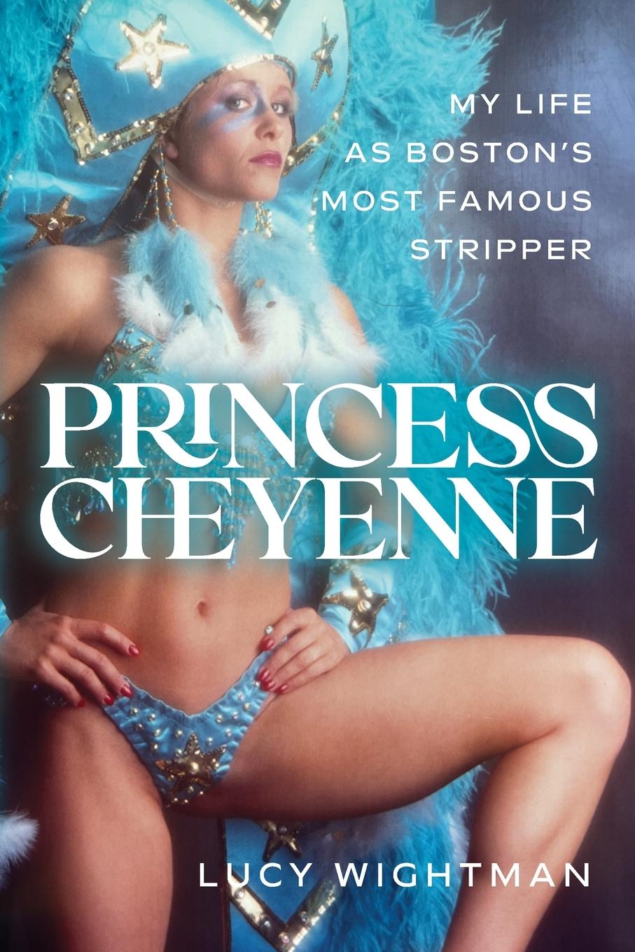 Vorderes Coverbild Princess Cheyenne