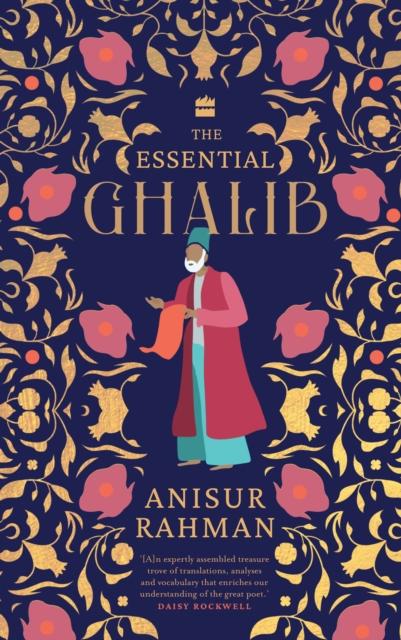 Vorderes Coverbild The Essential Ghalib