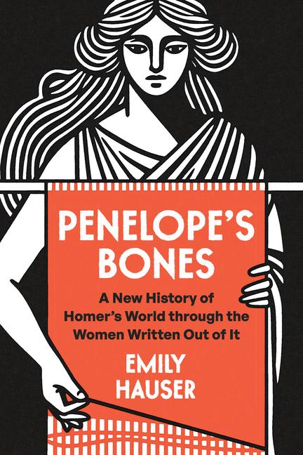 Vorderes Coverbild Penelope's Bones