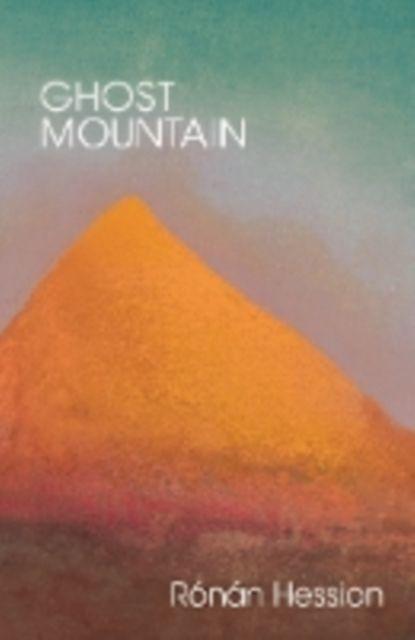 Vorderes Coverbild Ghost Mountain