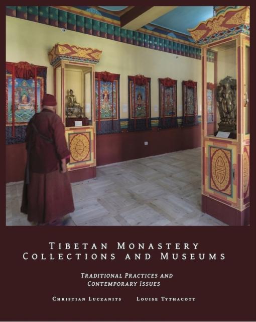 Vorderes Coverbild Tibetan Monastery Collections and Museums