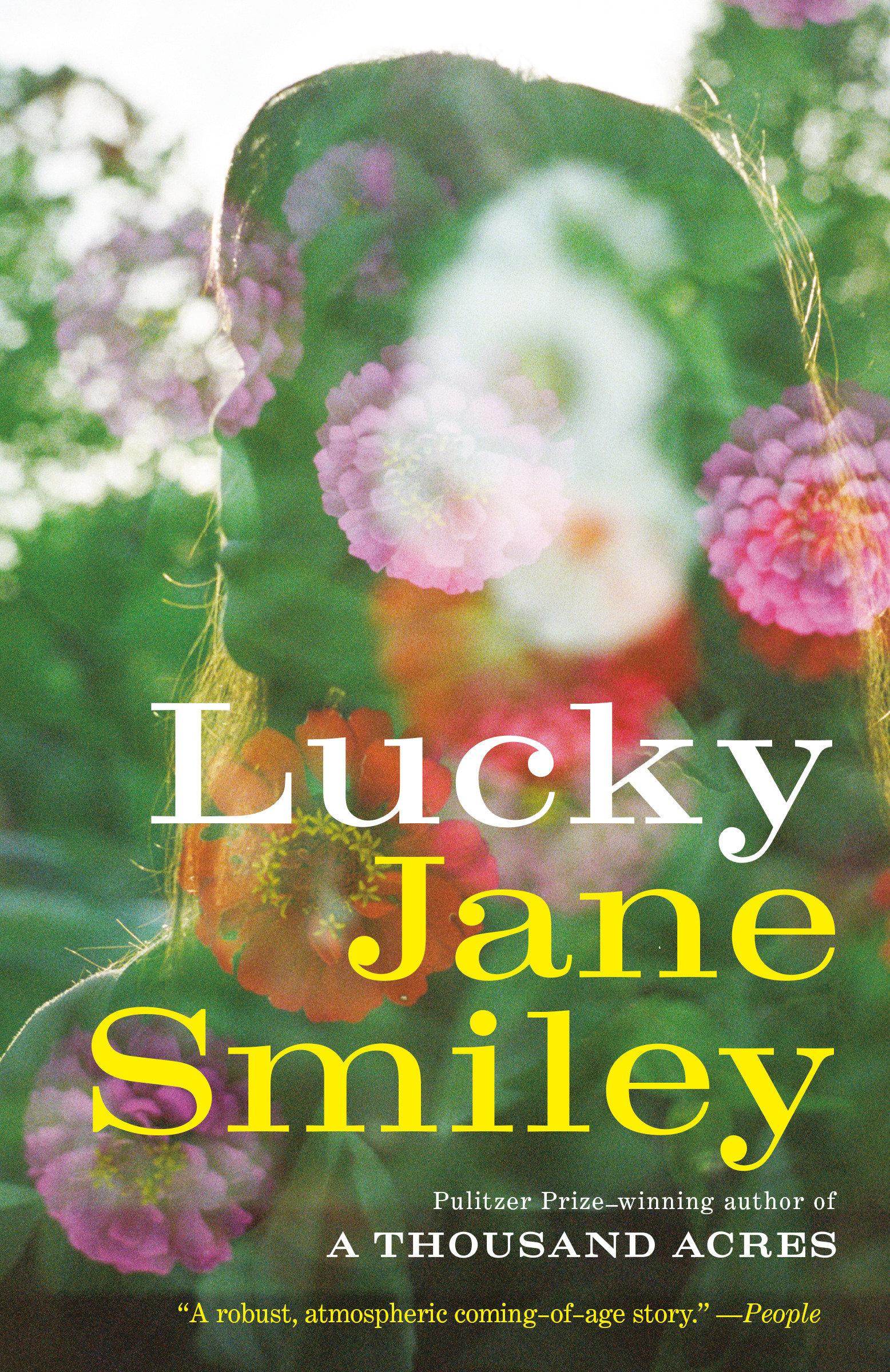 Vorderes Coverbild Lucky