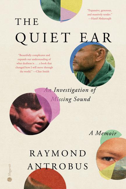 Vorderes Coverbild The Quiet Ear