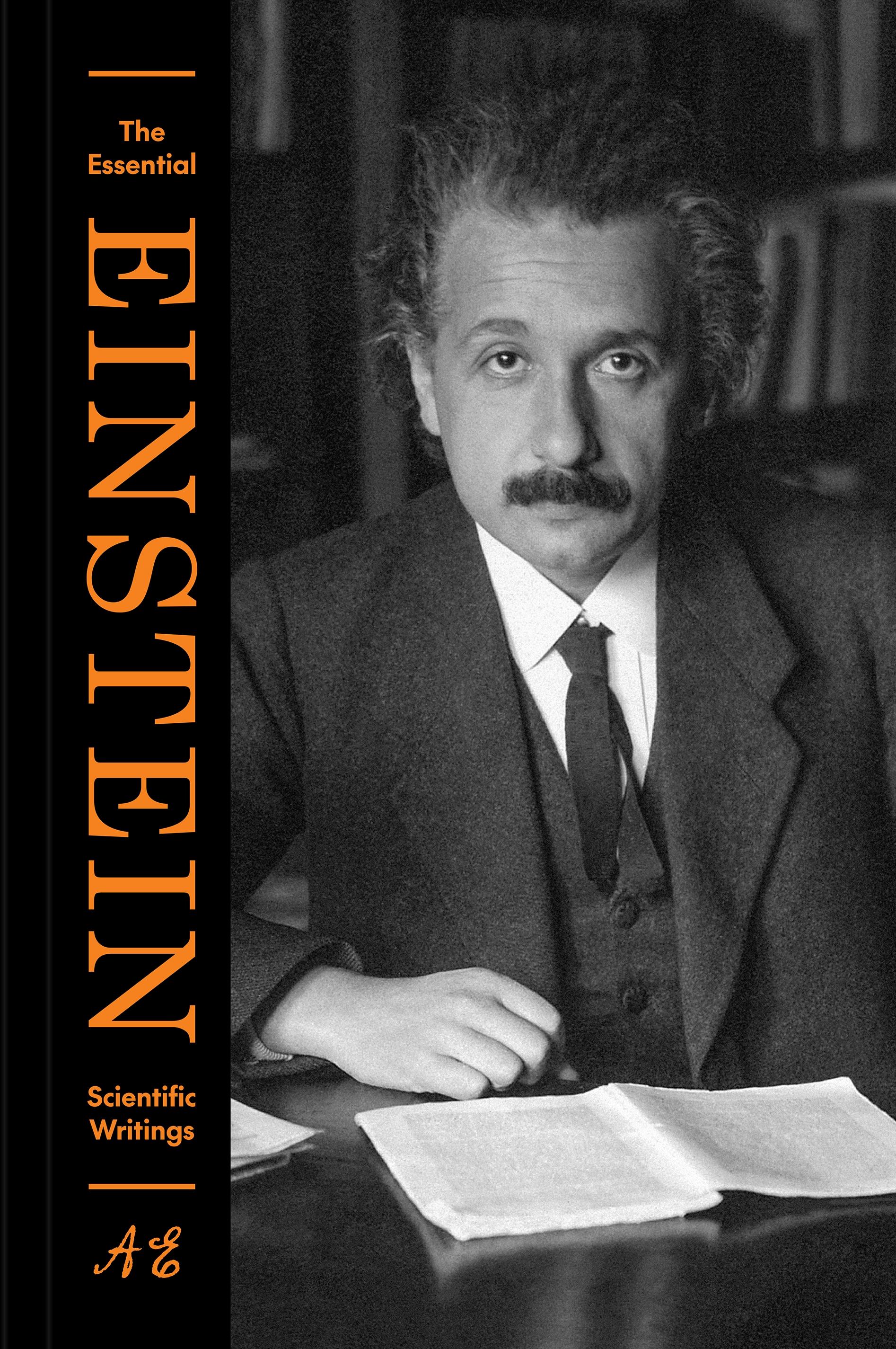 Vorderes Coverbild The Essential Einstein: Scientific Writings