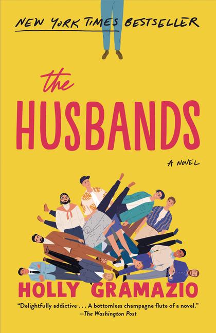 Vorderes Coverbild The Husbands: A Read with Jenna Pick