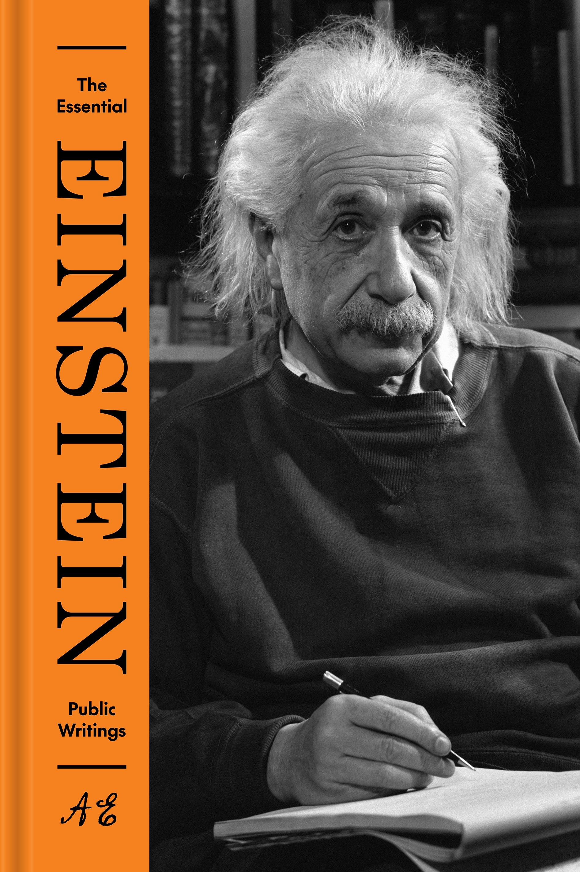Vorderes Coverbild The Essential Einstein: Public Writings