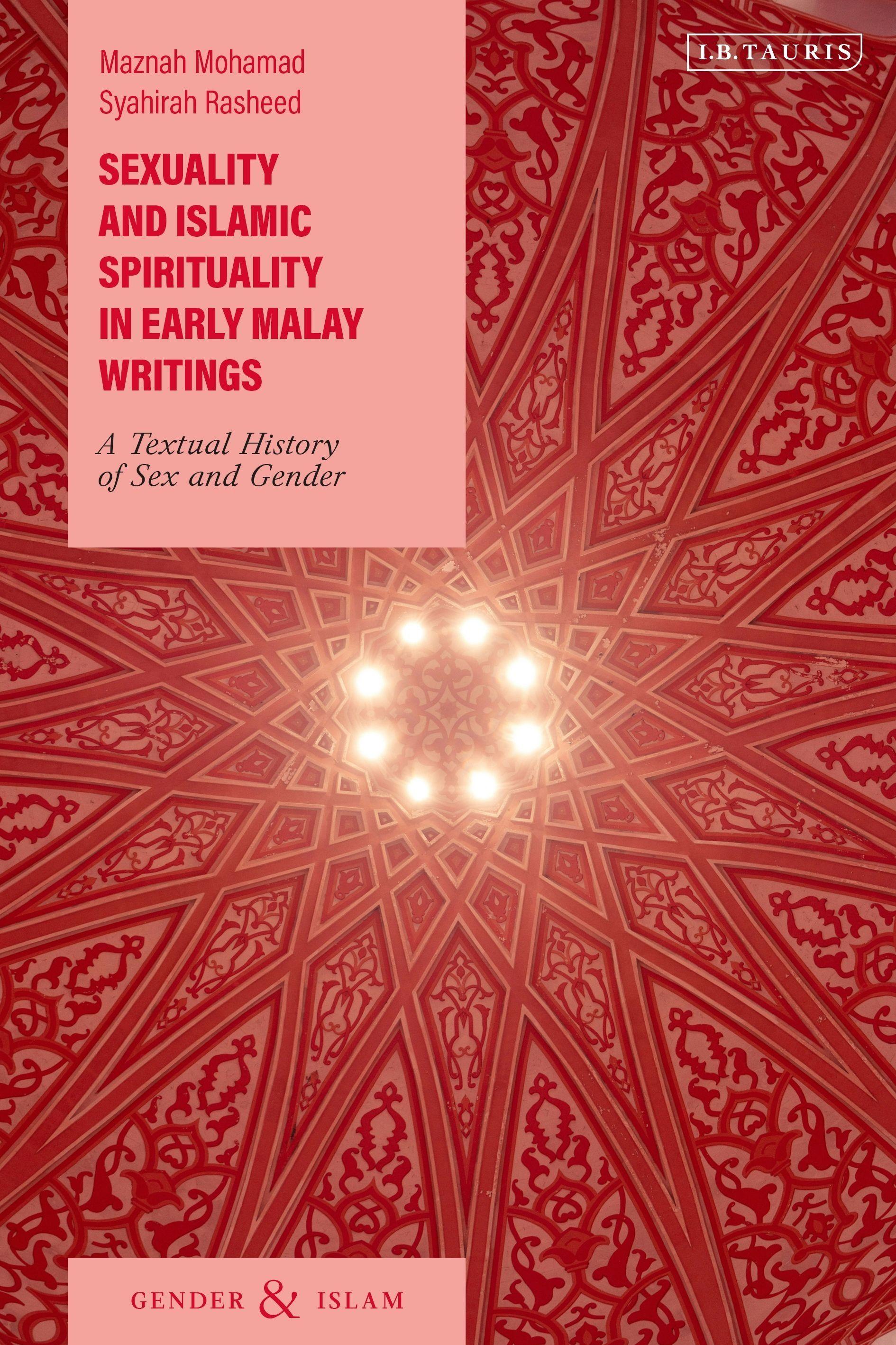 Vorderes Coverbild Sexuality and Islamic Spirituality in Early Malay Writings