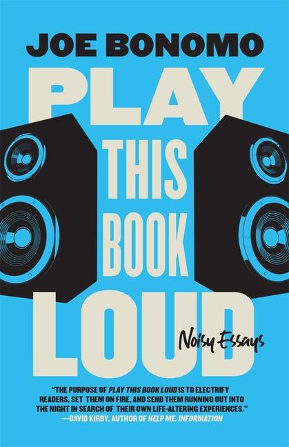Vorderes Coverbild Play This Book Loud