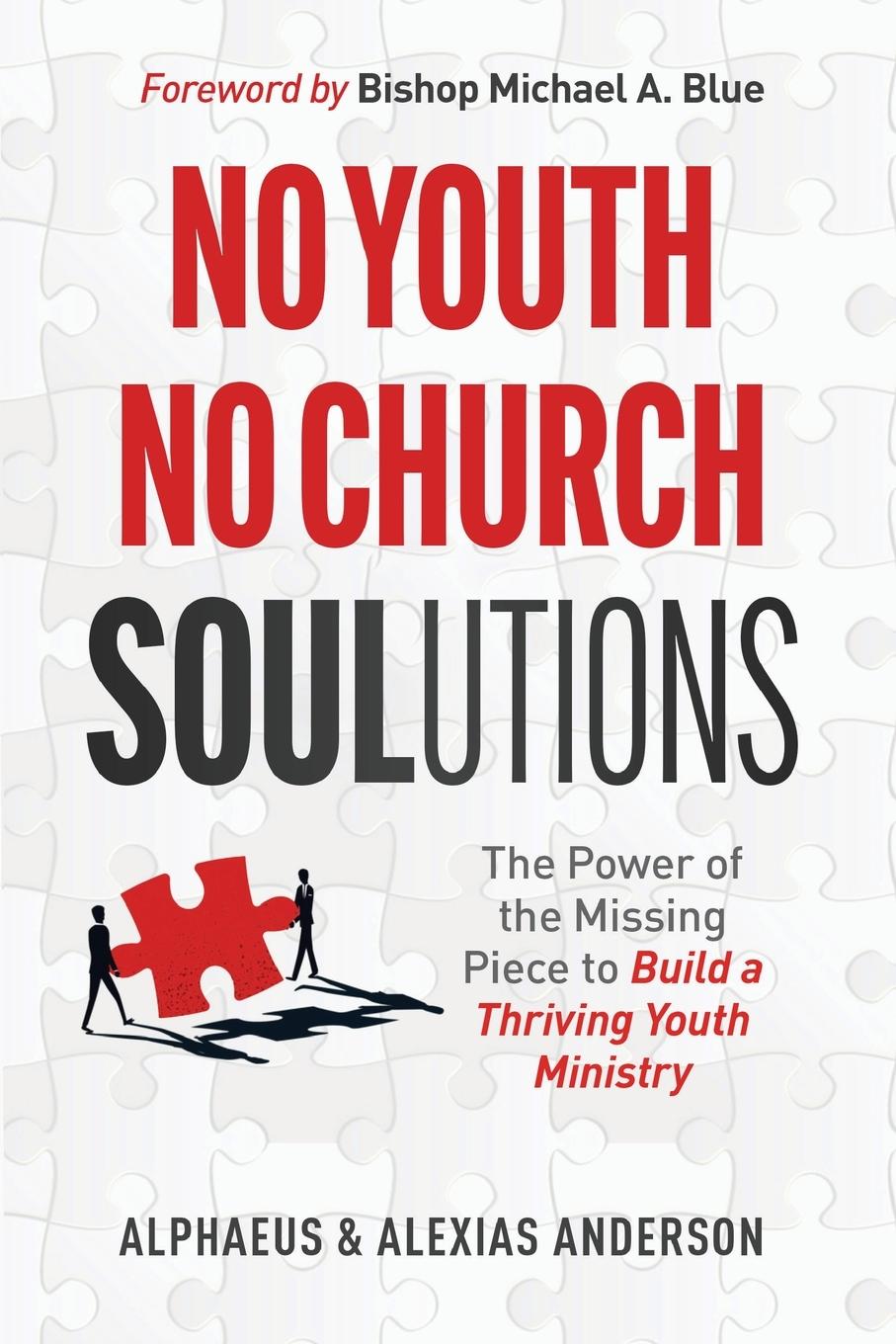 Vorderes Coverbild No Youth, No Church SOULutions