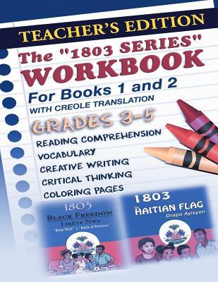Vorderes Coverbild 1803 Series Workbook Grades 3-5 (Teacher's Edition)