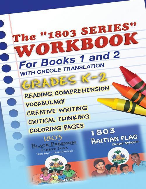 Vorderes Coverbild 1803 Series Workbook Grades K-2