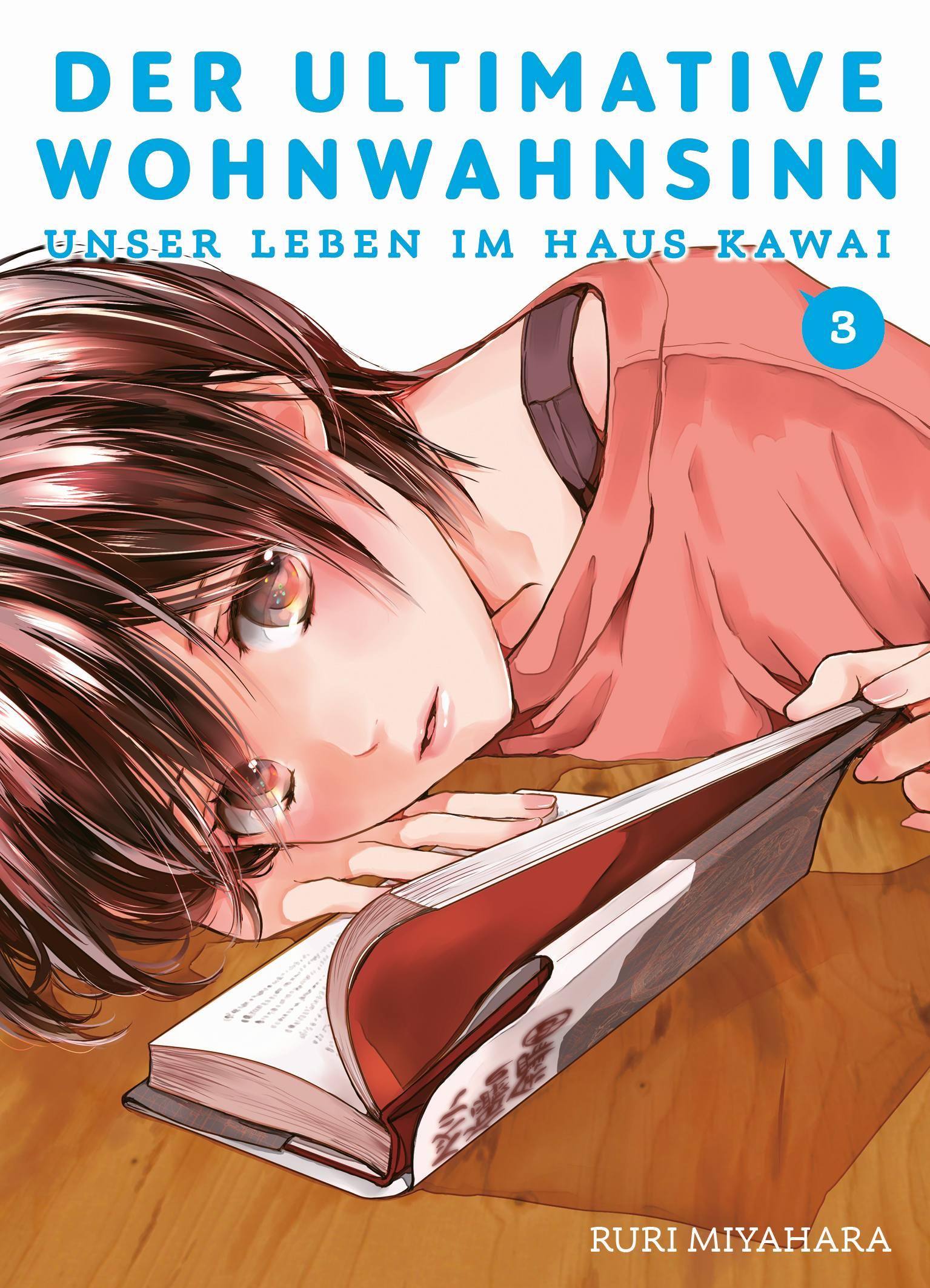 Vorderes Coverbild Der ultimative Wohnwahnsinn: Unser Leben im Haus Kawai 03