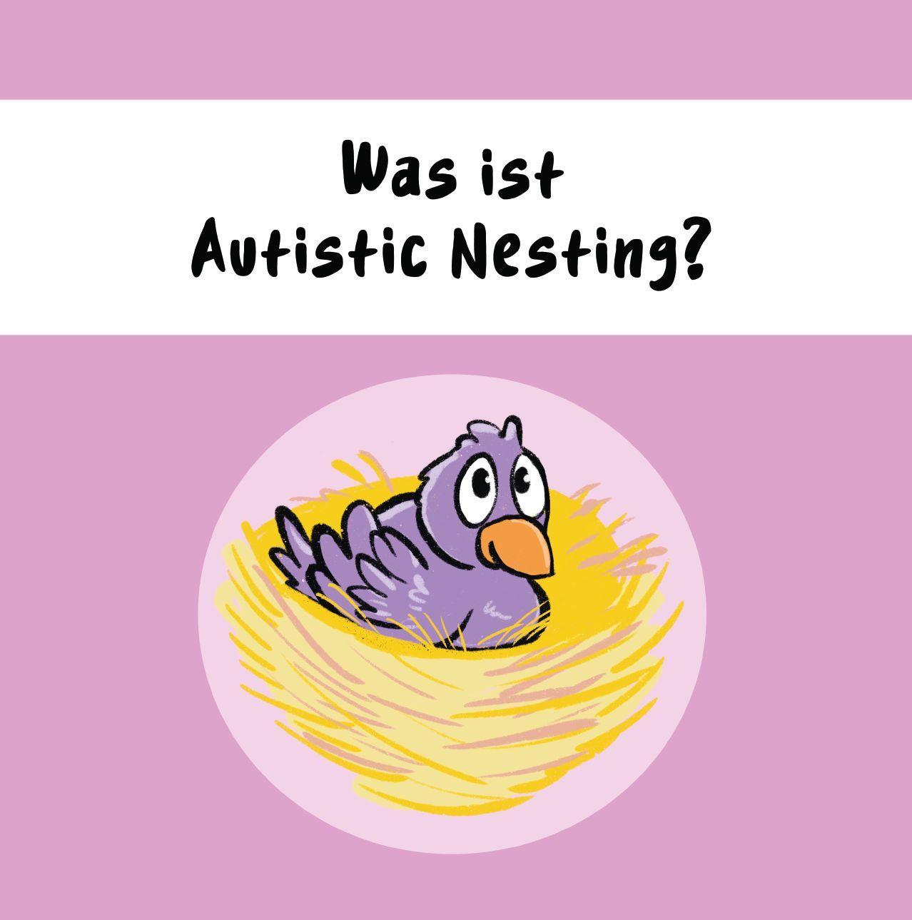 Beispielinhalt (Bild) Herzlichen Glückwunsch, es ist Autismus! Selfcare-Tipps und mehr für neurodivergente Menschen