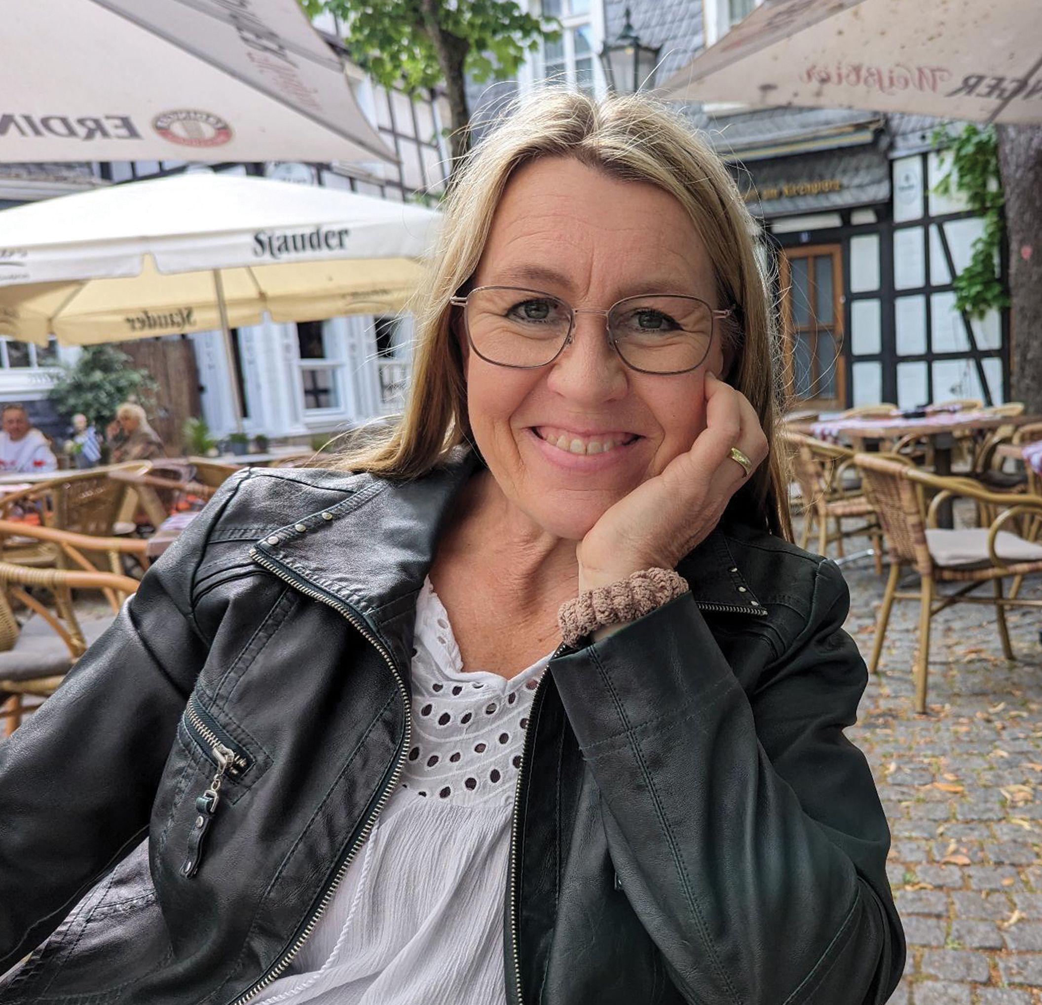 Autorenbild Mittendrin im Lilabunt