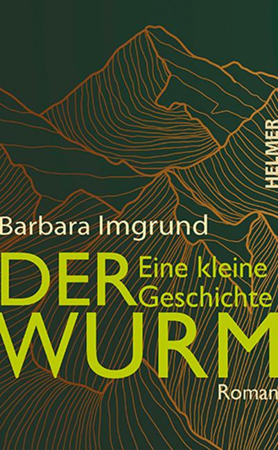 Vorderes Coverbild Der Wurm