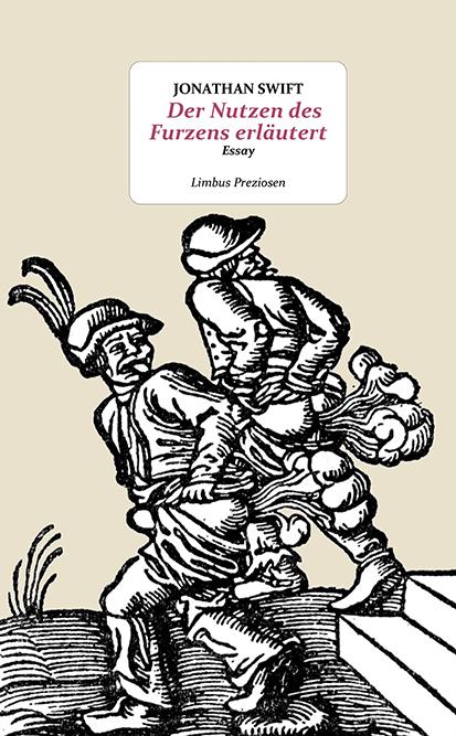 Vorderes Coverbild Der Nutzen des Furzens erläutert