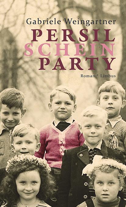 Vorderes Coverbild Persilscheinparty