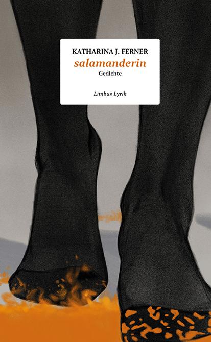 Vorderes Coverbild salamanderin