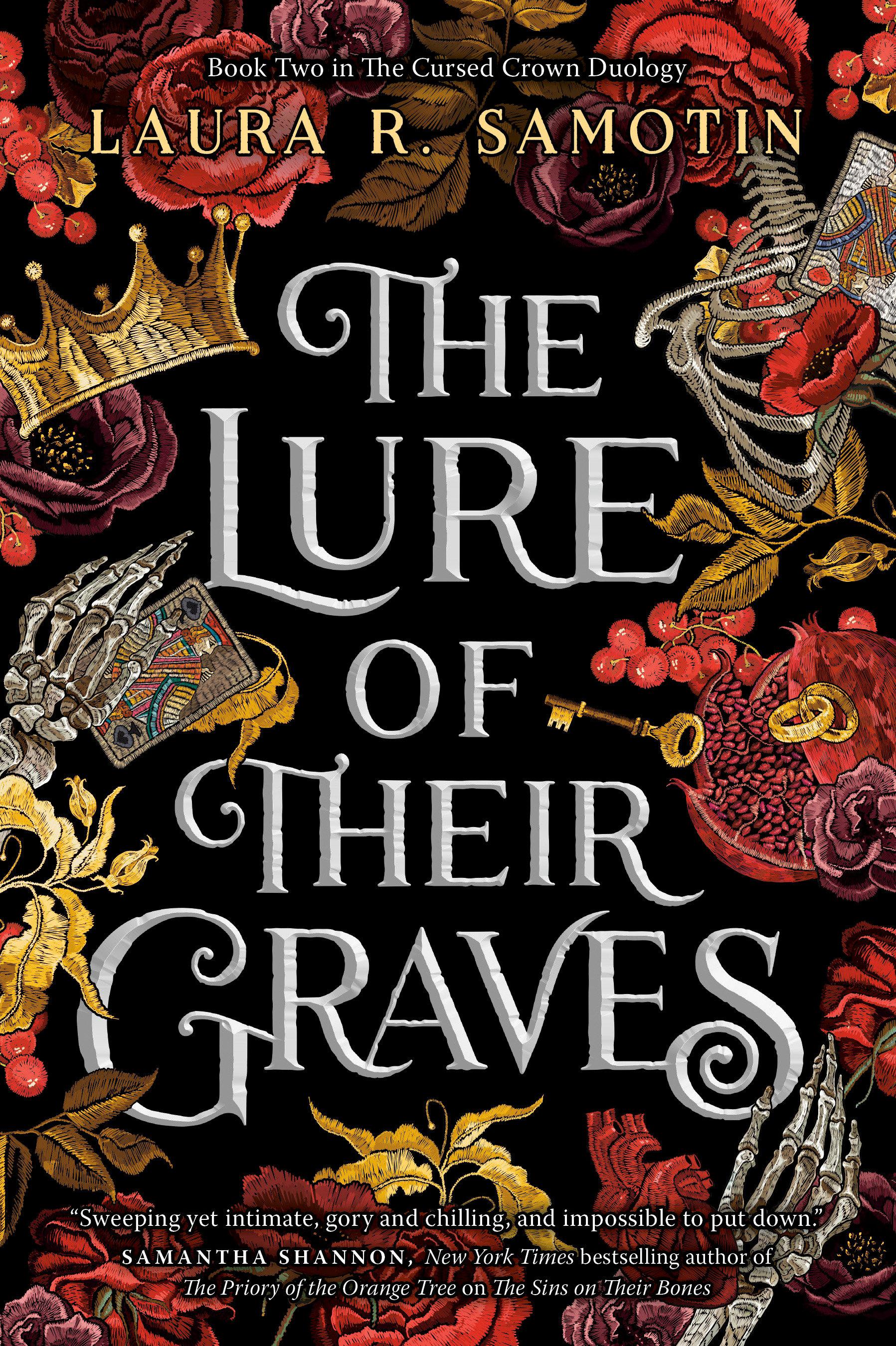 Vorderes Coverbild The Lure of Their Graves
