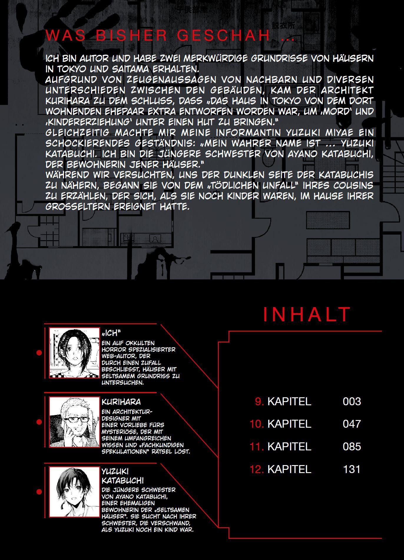 Beispielinhalt (Bild) The Strange House 03