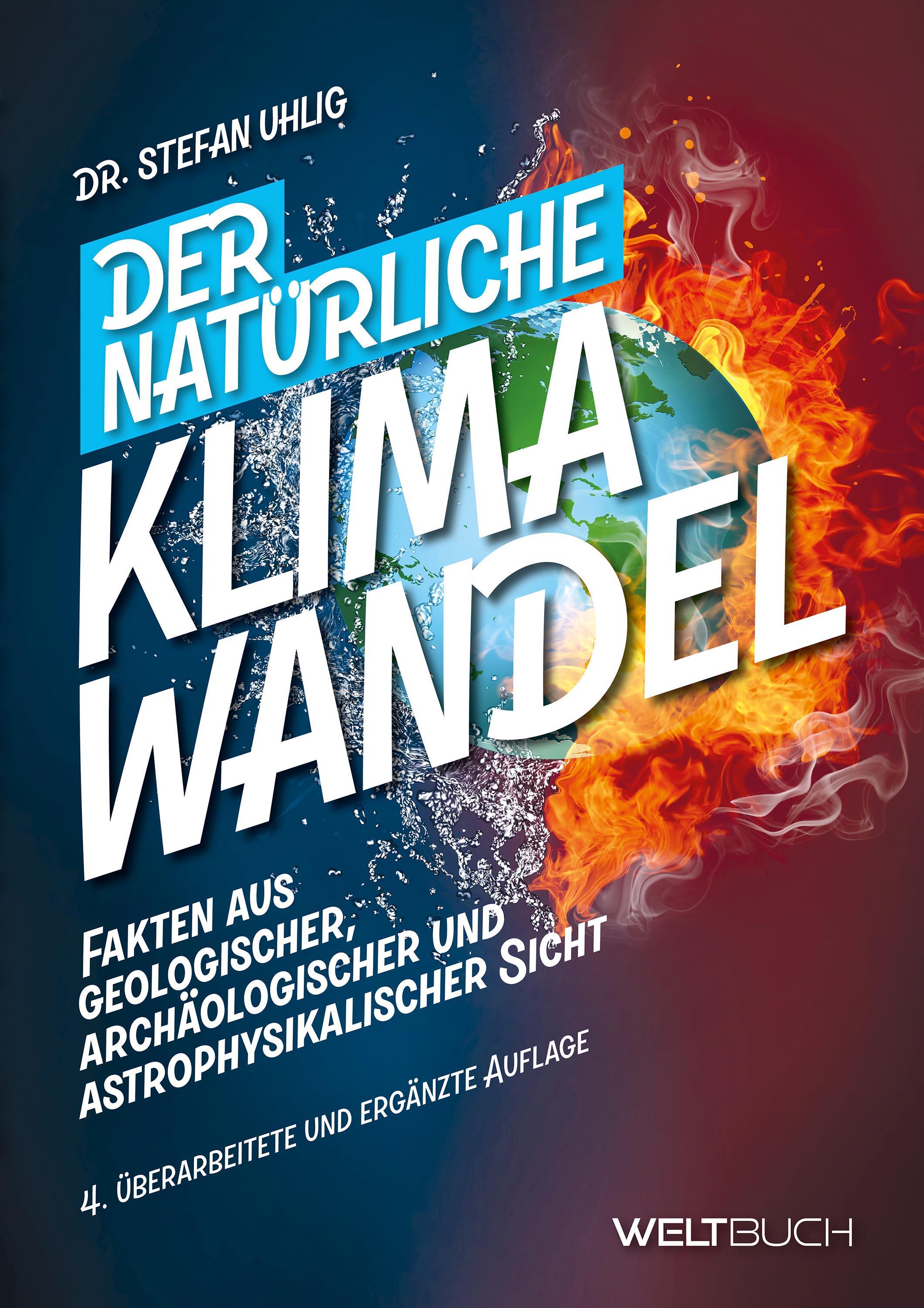 Vorderes Coverbild Der natürliche Klimawandel